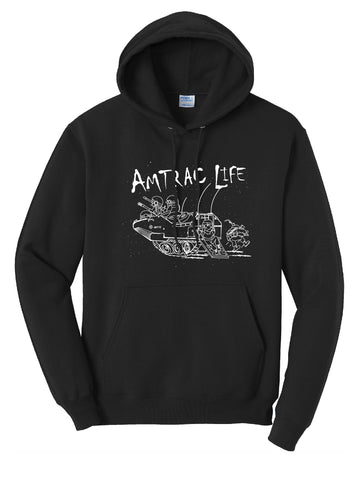 Amtrac Life - Hoodie