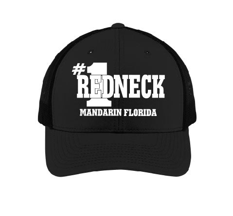 The "Original" Mandarin Rednecks - Trucker Hat