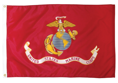 U.S. Marine Corps Flag 3 x 5 feet