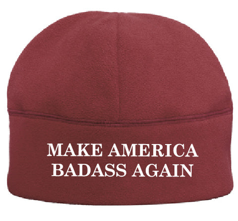 Make America Badass Again - Beanie