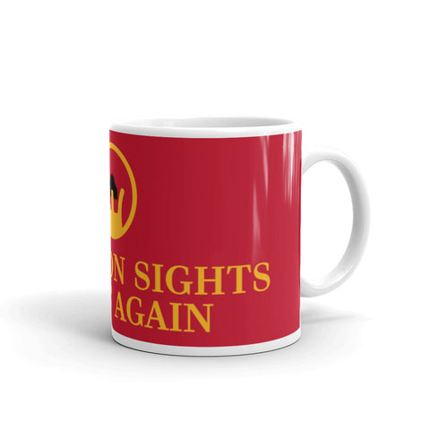 Make Iron Sights Great Again Mug