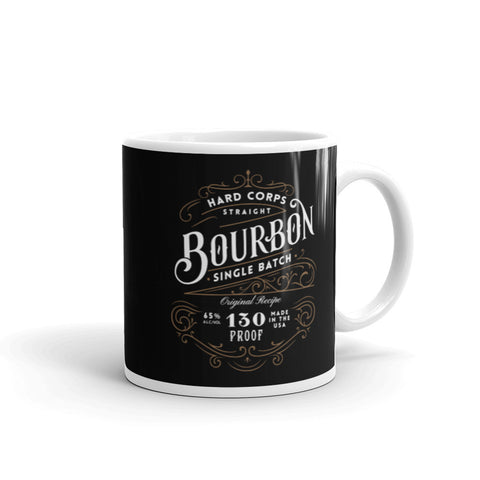 Hard Corps Designs Bourbon Mug